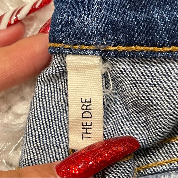 RAG & BONE “THE DRE” BOYFRIEND JEANS - Picture 4 of 6